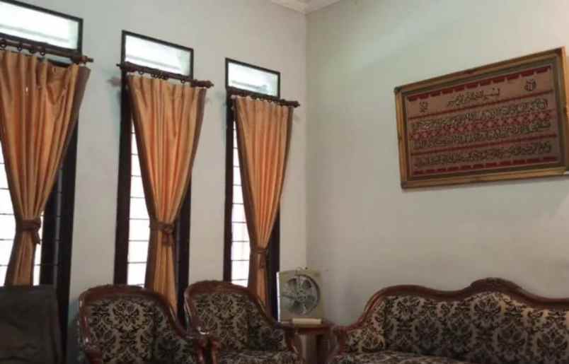 rumah dijual perumahan pratama wiyung surabaya selatan