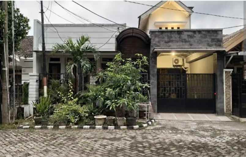 rumah dijual perumahan pratama wiyung surabaya selatan