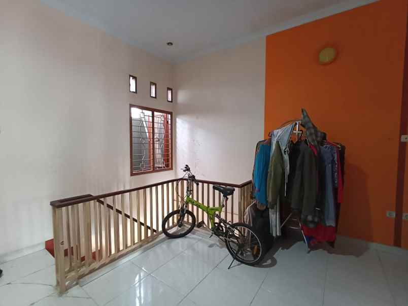 rumah dijual siap huni kalibaru cilodong depok