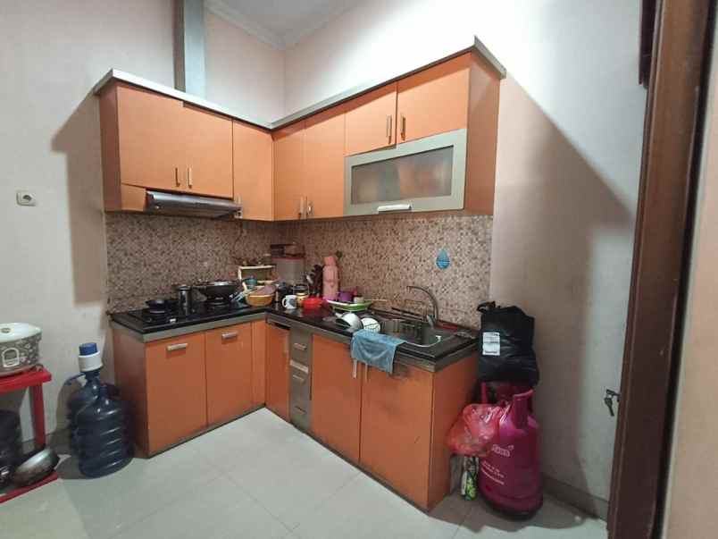 rumah dijual siap huni kalibaru cilodong depok