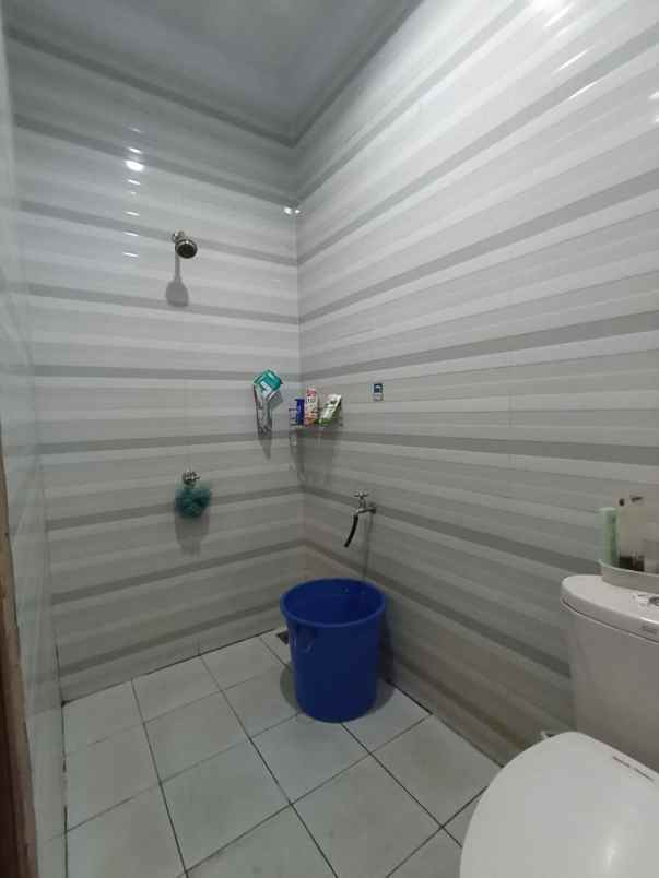 rumah dijual siap huni kalibaru cilodong depok