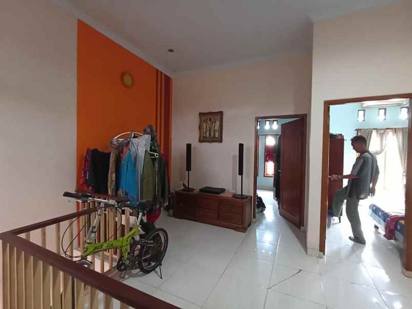 rumah dijual siap huni kalibaru cilodong depok