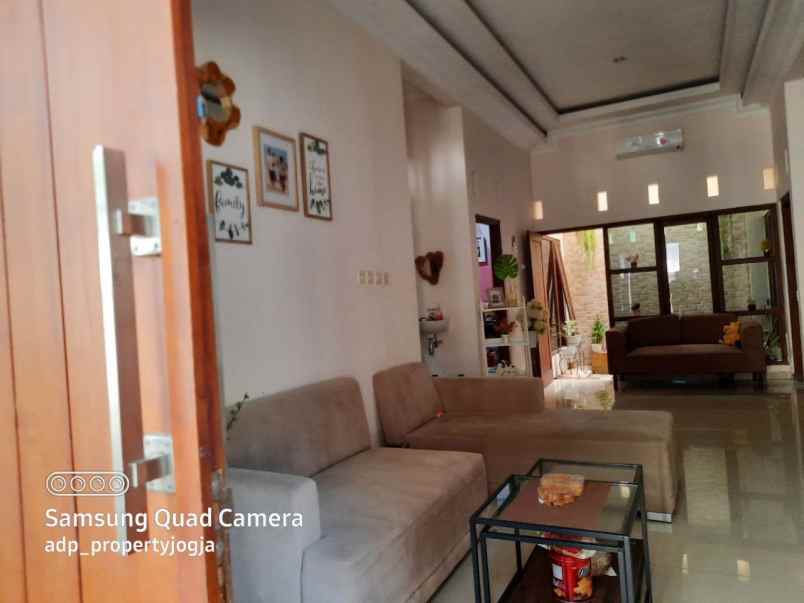 rumah drono utara jalan kapten