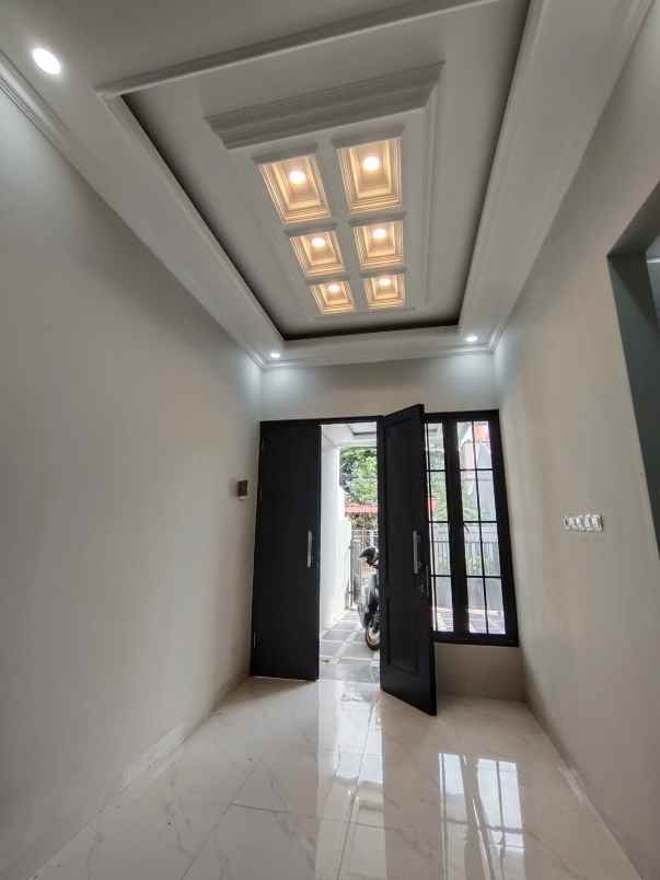 rumah elegan dp 0 di kalimulya cilodong