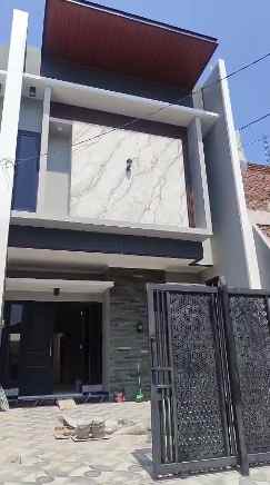 rumah gress manyar rejo unit a surabaya timur