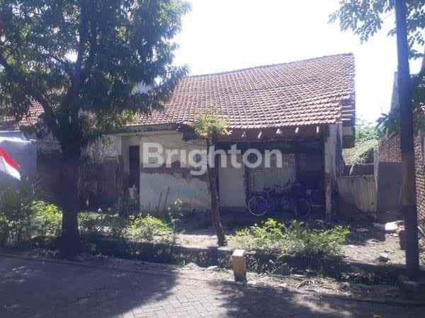 rumah hitung tanah medokan rungkut surabaya harga nego
