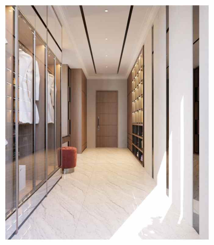 rumah impian di komplek pemda