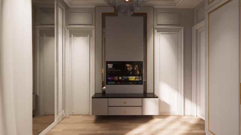 rumah impian di komplek pemda