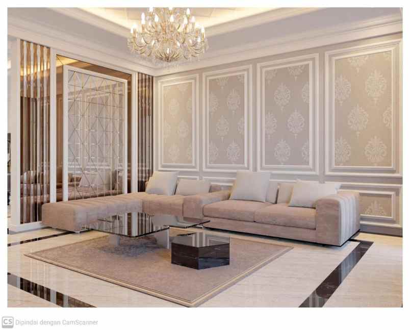 rumah impian di komplek pemda