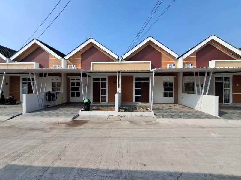 rumah ini banyak bonusnya