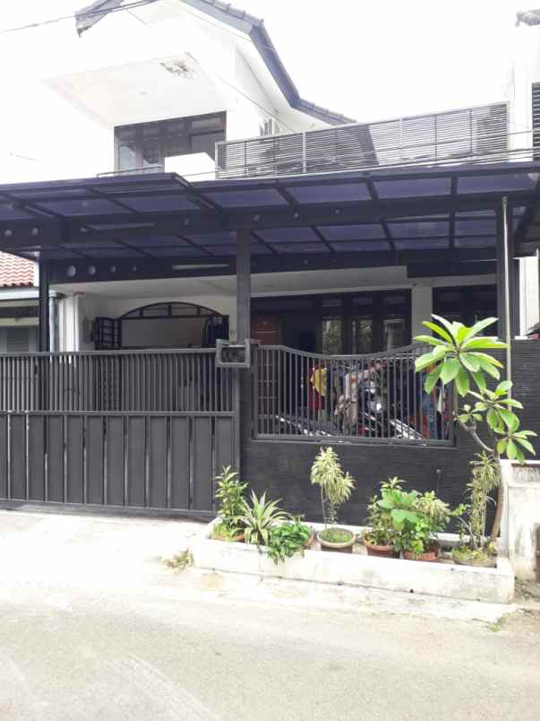 rumah jalan alam segar