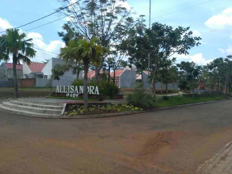 rumah jalan alternatif bogor