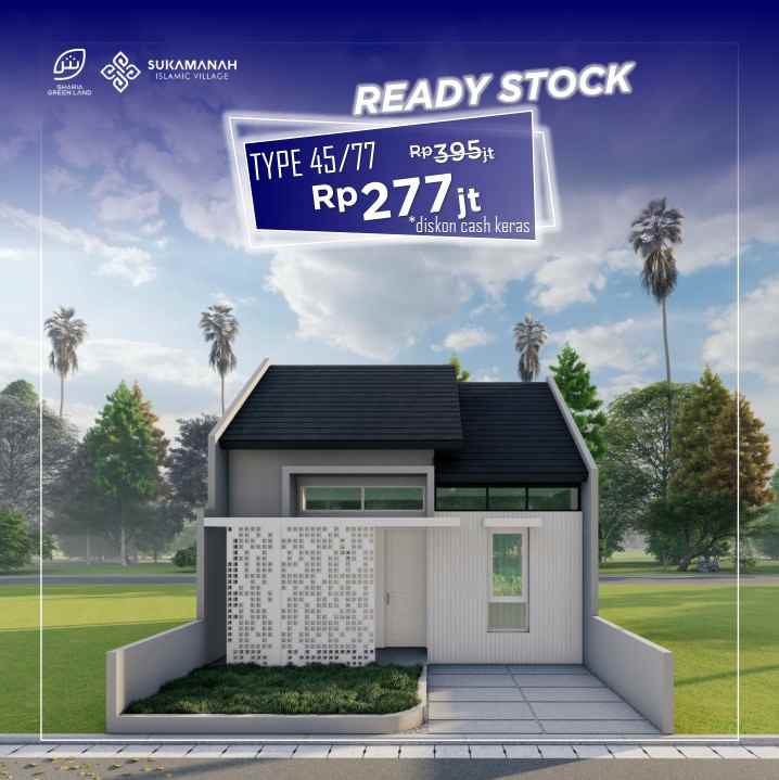 rumah jalan alternatif kota