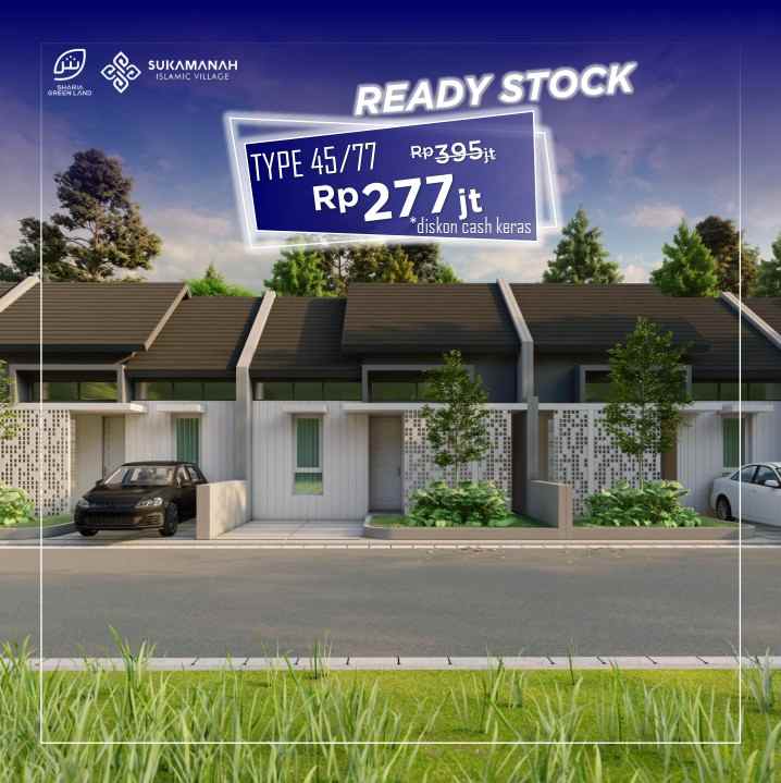 rumah jalan alternatif kota