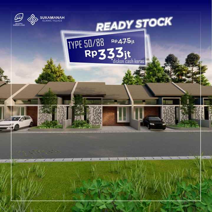 rumah jalan alternatif kota