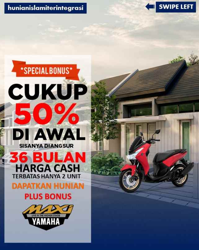 rumah jalan alternatif kota