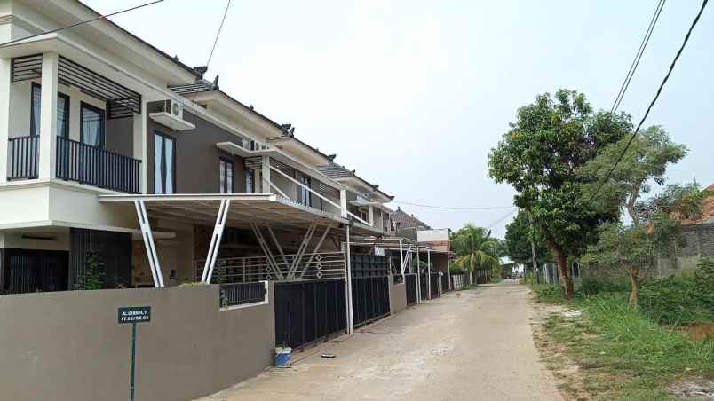 rumah jalan arco raya duren mekar