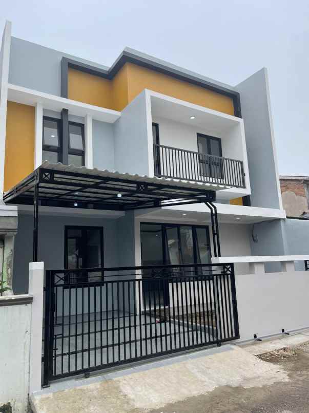 rumah jalan hs ronggowaluyo