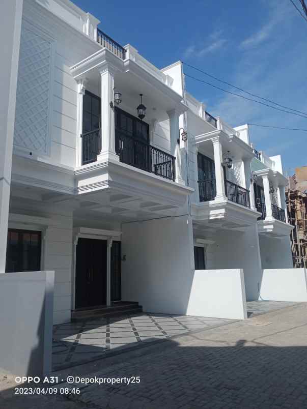 rumah jalan kko marinir cilandak