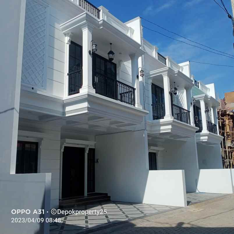 rumah jalan kko marinir cilandak