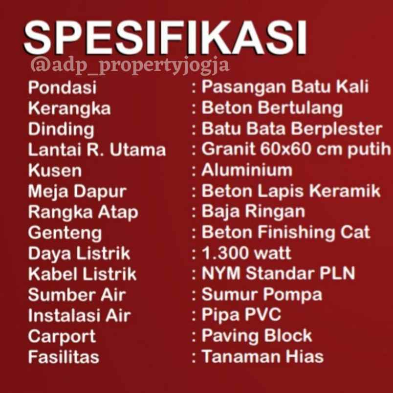 rumah jalan raya tajem utara