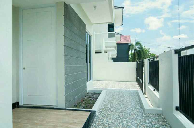 rumah jalan sambisari sleman