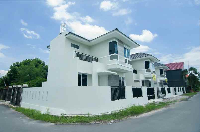 rumah jalan sambisari sleman