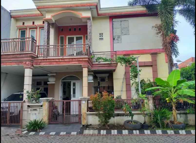 rumah jambangan