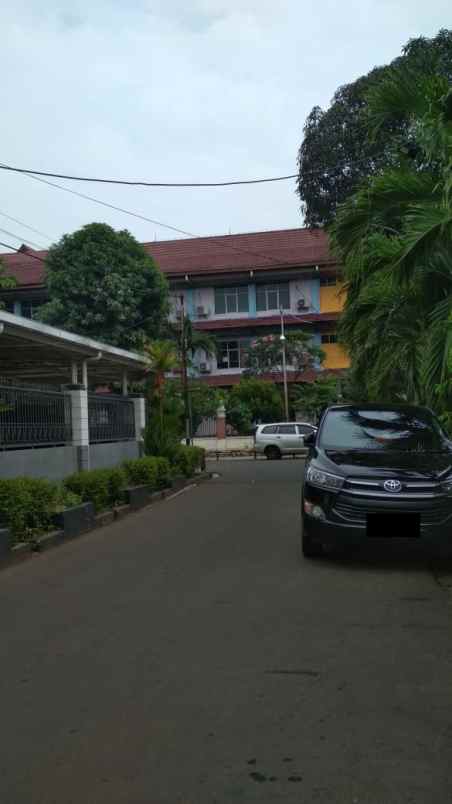 rumah janur elok residence