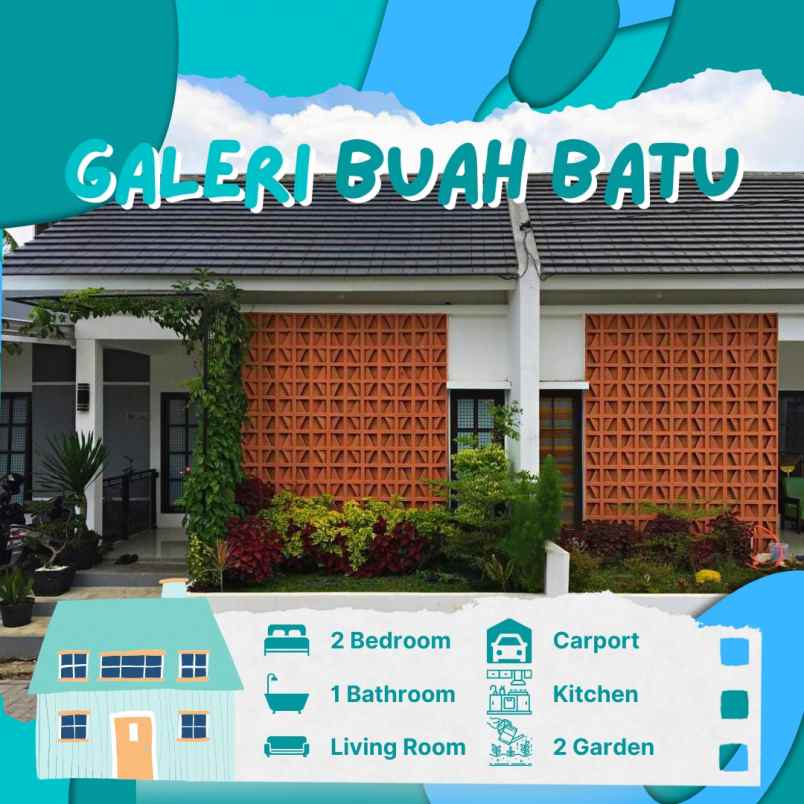 rumah jl cibojong cikoneng