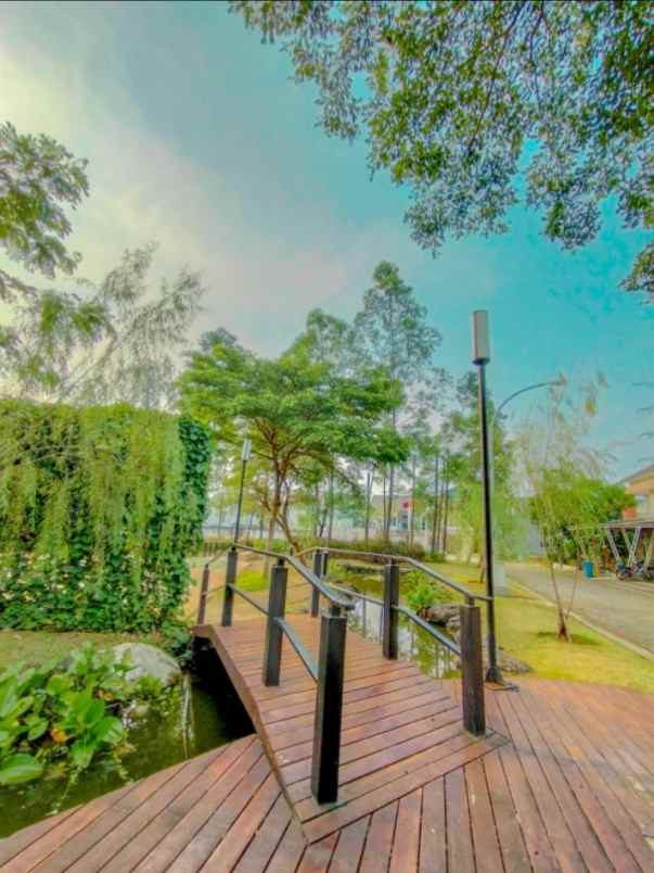 rumah jl cinere parkview raya