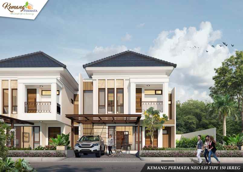 rumah jl kol ahmad syam jalan