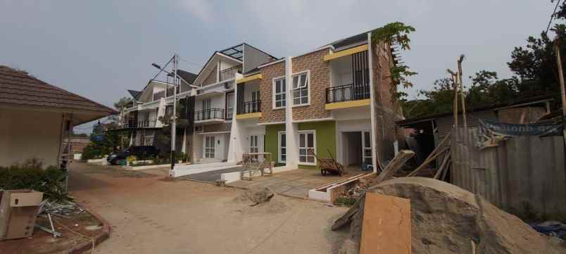 rumah jl mujahidin no 54 parigi