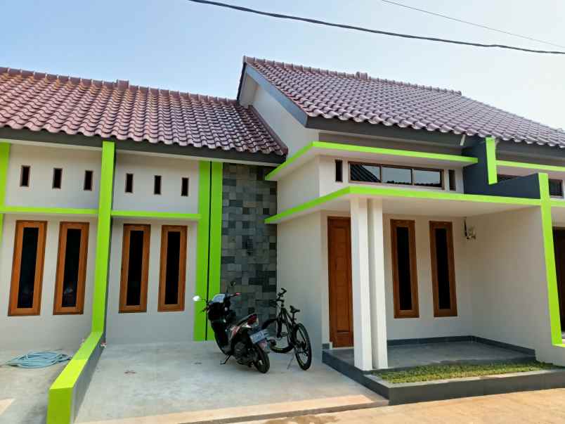 rumah jl raya susukan citayam