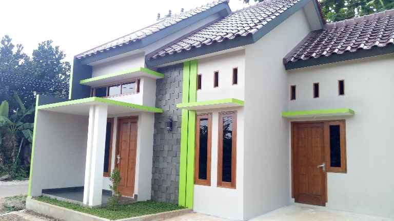 rumah jl raya susukan citayam