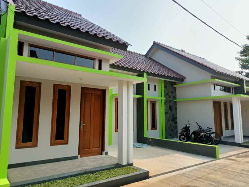 rumah jl raya susukan citayam