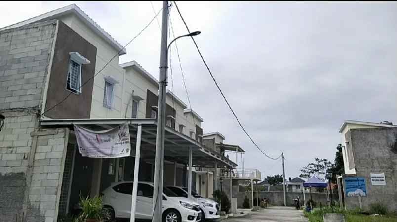 rumah jl raya yasmin