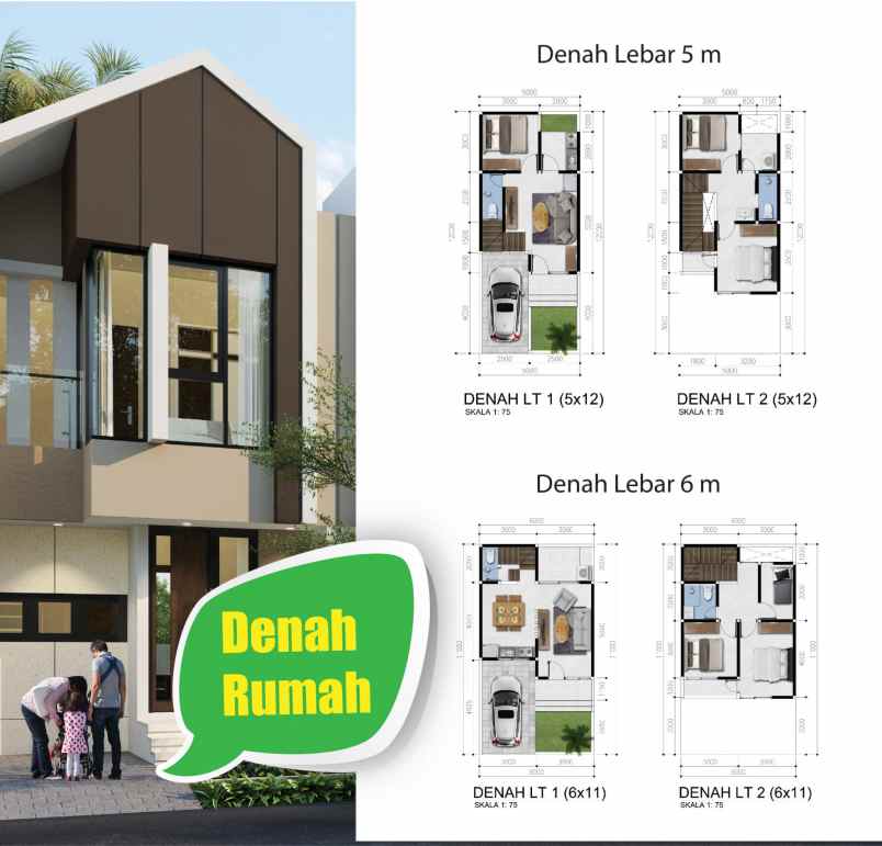rumah jl sepakat ix cilangkap