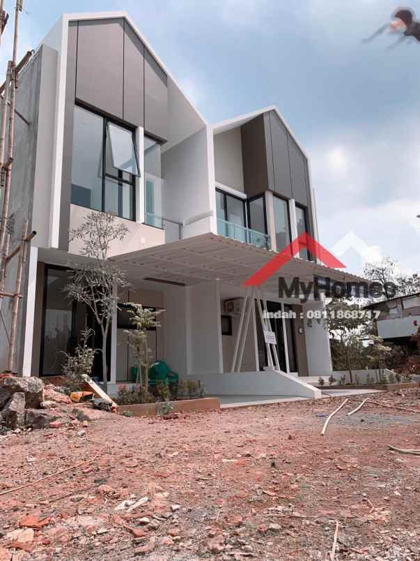 rumah jl sepakat ix cilangkap