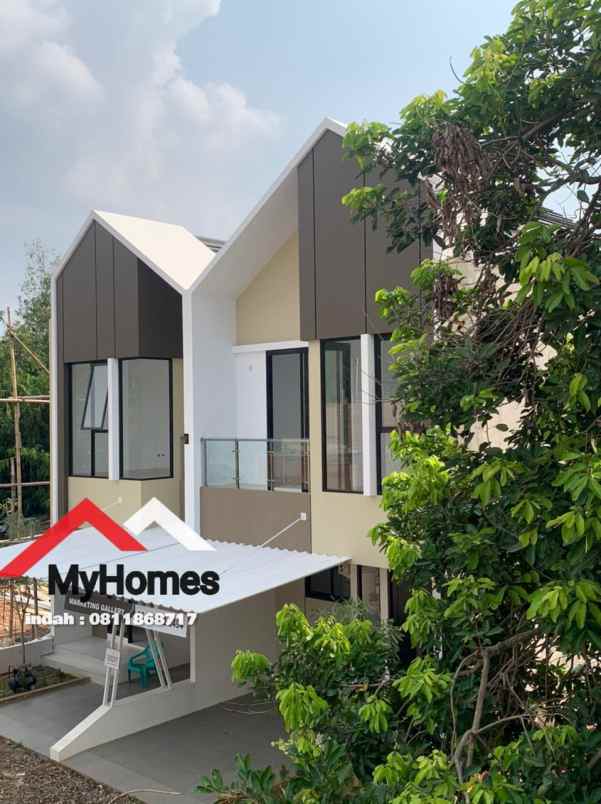 rumah jl sepakat ix cilangkap