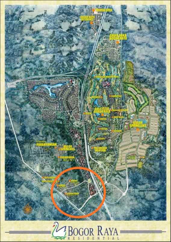 rumah jl terusan panduraya