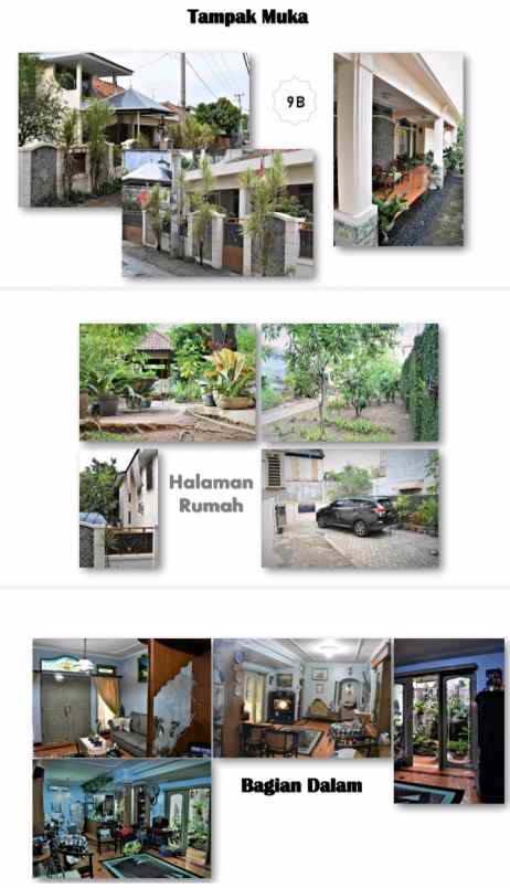 rumah jln klayan komplek