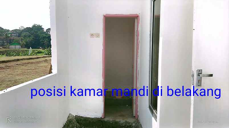 rumah jln raya alternatif