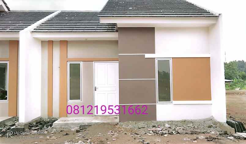 rumah jln raya alternatif