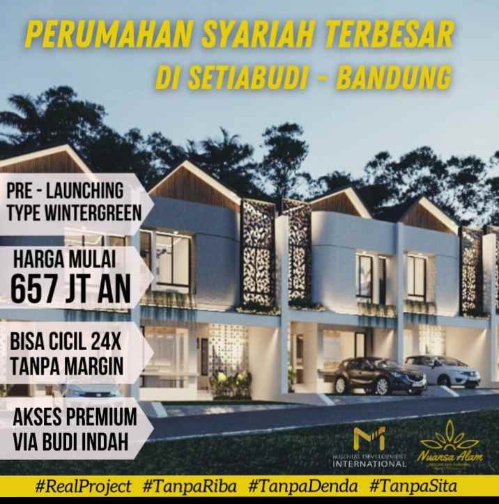 rumah jln wangun sari lembang