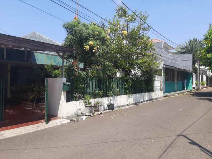 rumah kalibata utara 2 duren tiga