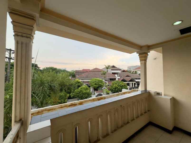 rumah karah indah hook 2 lantai