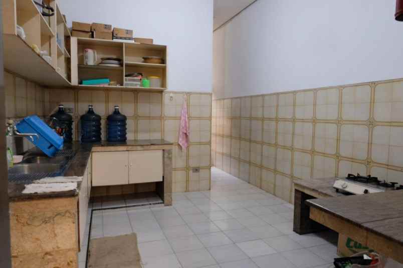rumah kertajaya indah hadap selatan
