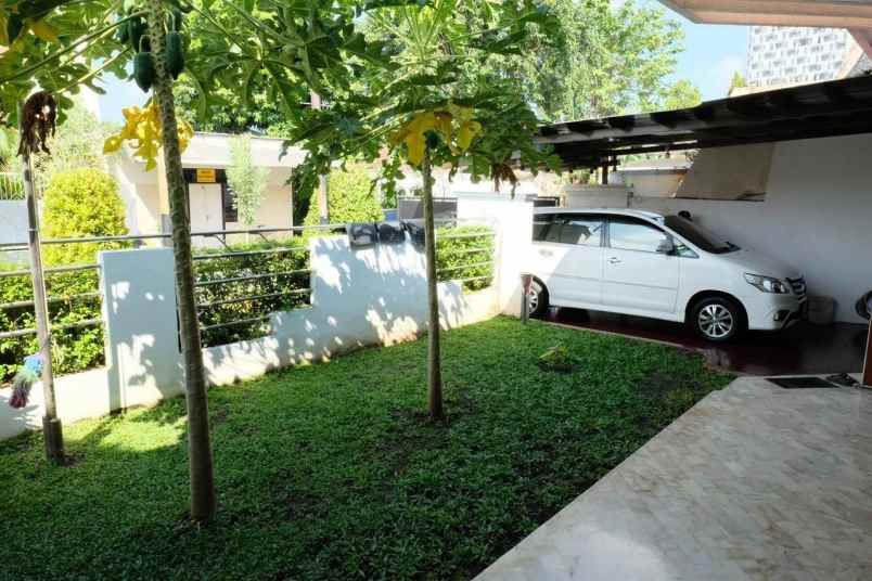 rumah kertajaya indah hadap selatan