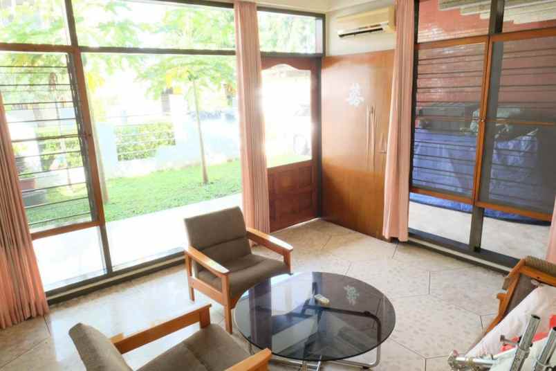 rumah kertajaya indah hadap selatan